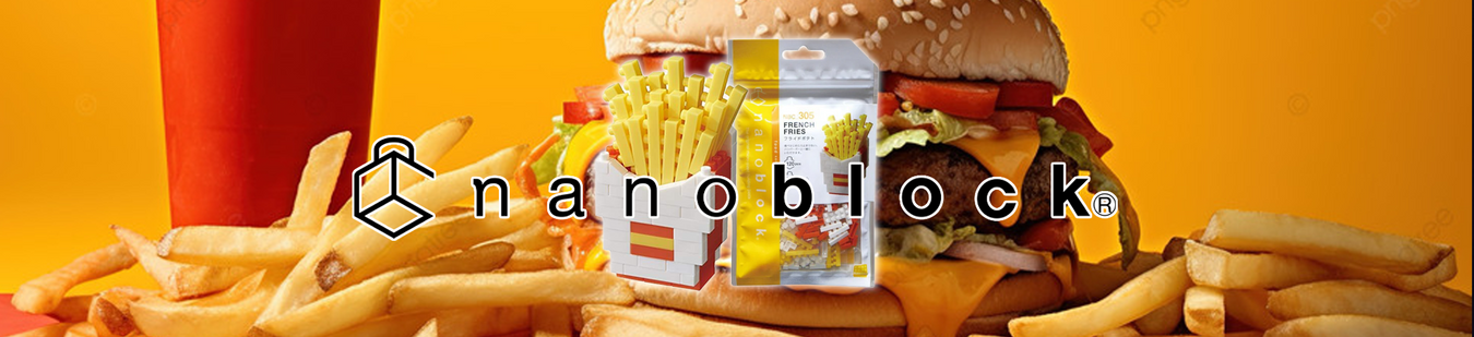 Nanoblock Food Series