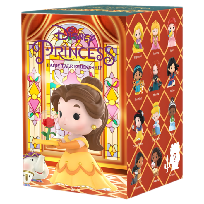 POP MART Disney Princess - Fairy Tale Friendship Blind Box