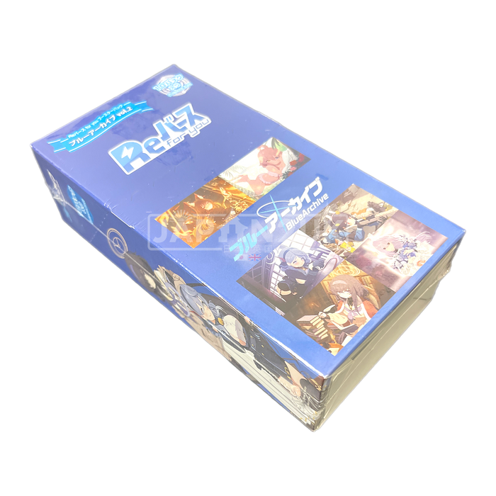 ReBirth For You Blue Archive vol.2 Japanese Booster Box