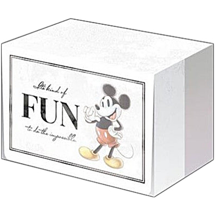 Disney 100 - Mickey Mouse Vol. 417 Deck Case