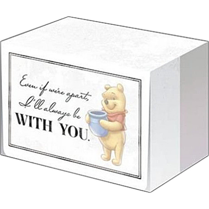 Disney 100 - Winnie The Pooh Vol. 418 Deck Case