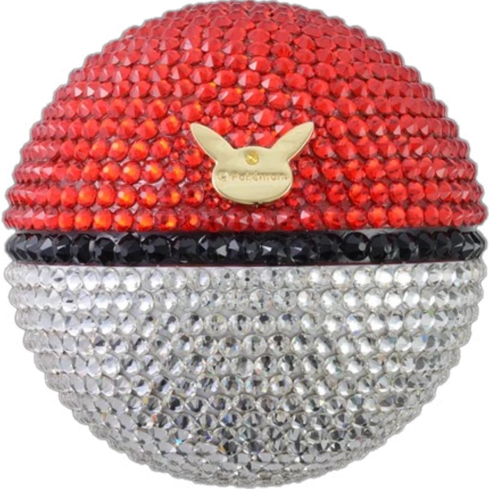 Pokemon Center Japan - Swarovski Crystal Poke Ball