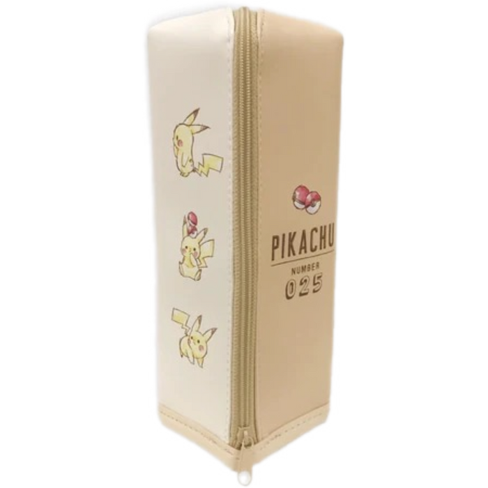 Pokemon Center Japan - Standing Seiretsu Pikachu 025 Multi/Pencil Case