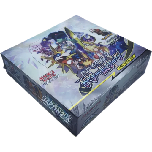 Pokemon Dream League sm11b Japanese Booster Box - Japan2UK