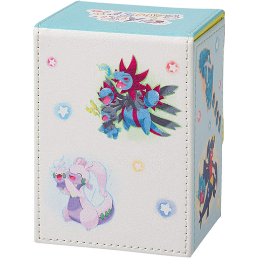 Pokemon Center Original Deck Case - Taiki Bansei - Japan2UK