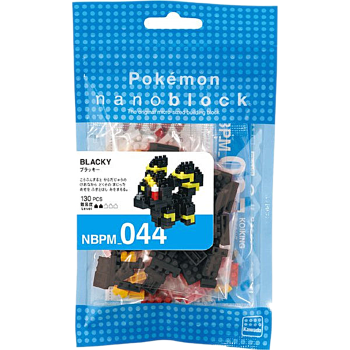 Nanoblock Pokemon - Umbreon NBPM_044