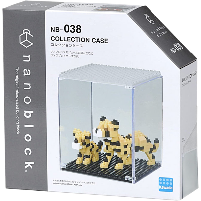 Nanoblock - Collection Case NB_038