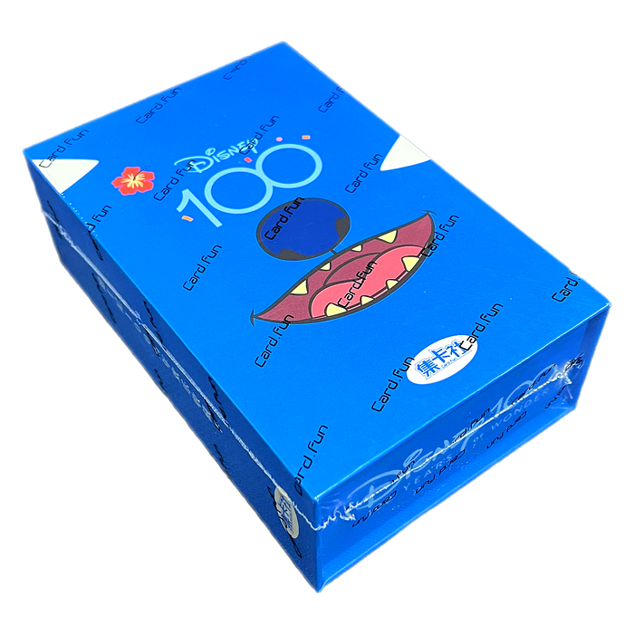Card Fun Disney 100 Joyful Simplified Chinese Booster Box
