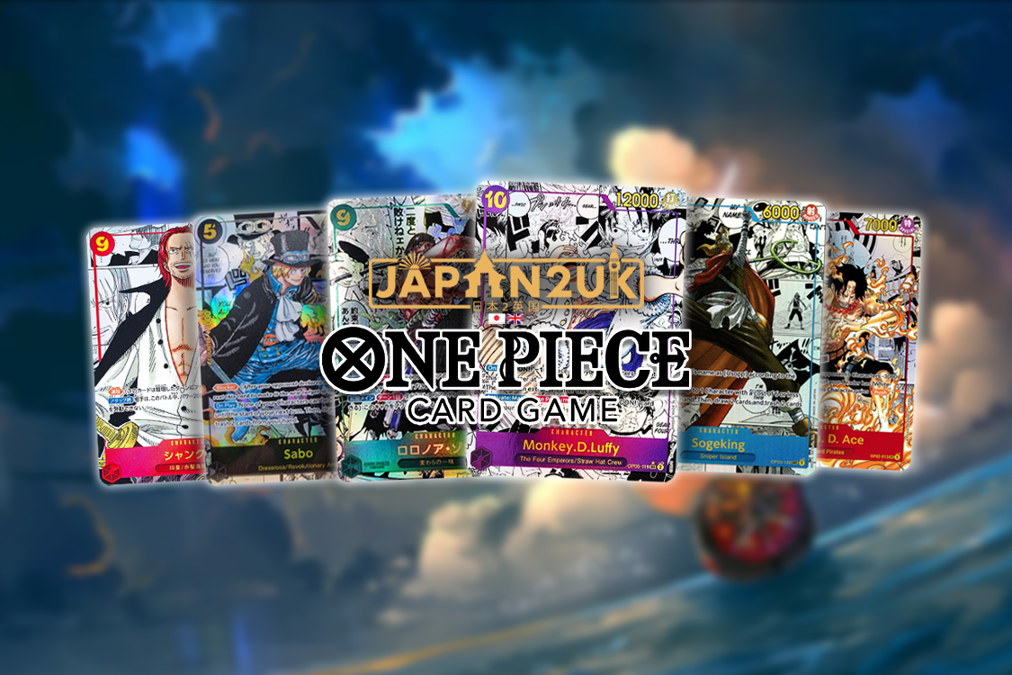 Quest for the One Piece! One Piece Trading Card Game 1 Year Review!