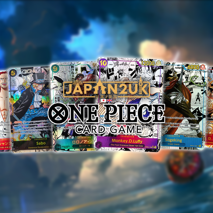 Quest for the One Piece! One Piece Trading Card Game 1 Year Review!