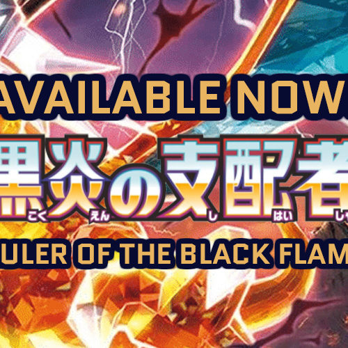 Pokemon Ruler Of The Black Flame Full Set List Revealed!
