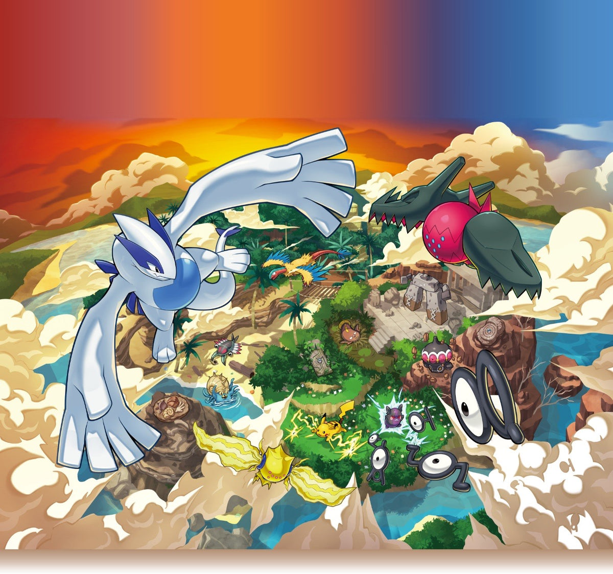 Neuigkeiten zu Pokemon Japanese Paradigm Trigger Staffel 12!