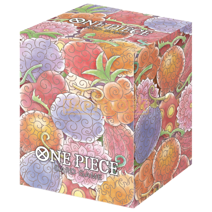 One Piece Official Deck Case - Devil Fruit