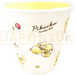 Pokemon Center Japan Pikachu Number 025 White/Yellow Plastic Cup