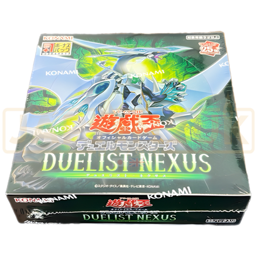 Yu-Gi-Oh! Duelist Nexus CG 1871 Japanese Booster Box Japan2UK Yu-Gi-Oh! Duelist Nexus CG 1871 Japanese Booster Box Japan2UK