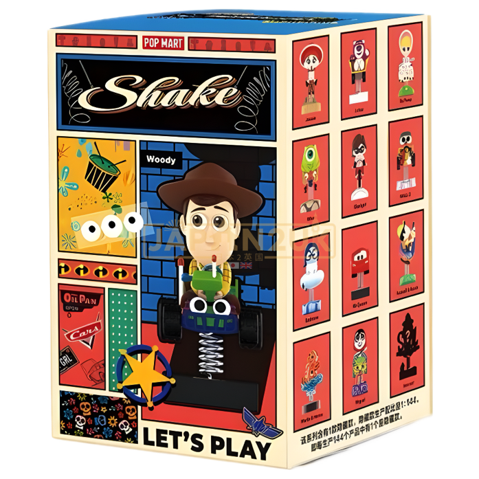 POP MART Disney/Pixar - Shake Blind Box — Japan2UK