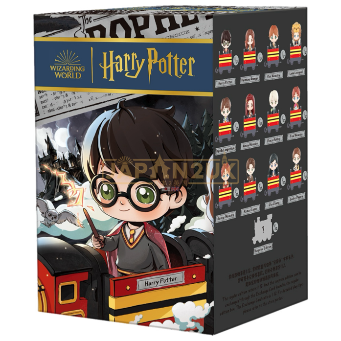 POP MART Harry Potter - Heading To Hogwarts Blind Box