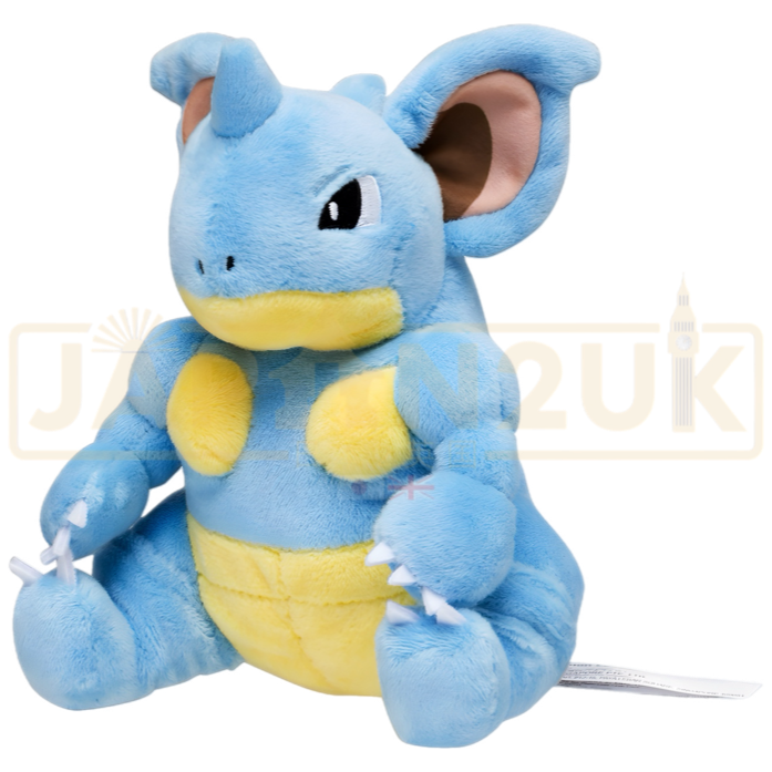 Nidorina plush on sale