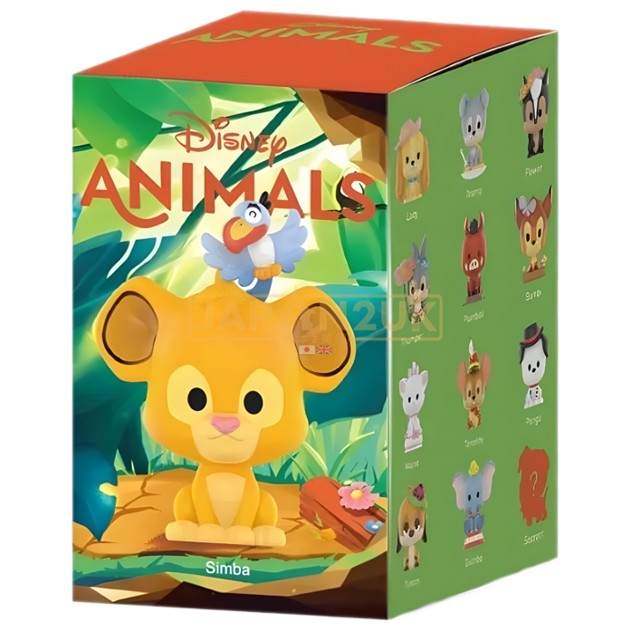 POP MART Disney - Animal Series Blind Box