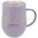 Pokemon Center Japan Gengar Stainless Steel Mug & Lid