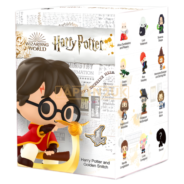 POP MART Harry Potter - Magical Objects Blind Box