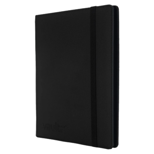 Vault X - 9-Pocket Exo-Tec® - Strap Binder - Black