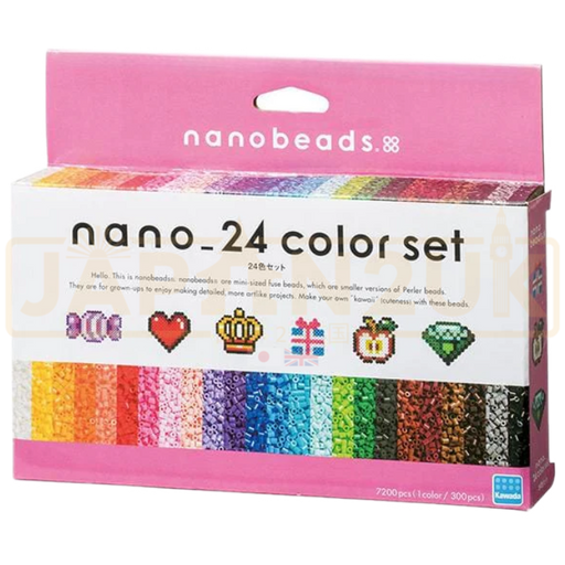 Nanobeads - 24 Colour Set