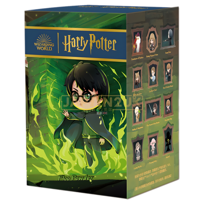 POP MART Harry Potter - Chamber Of Secrets Blind Box