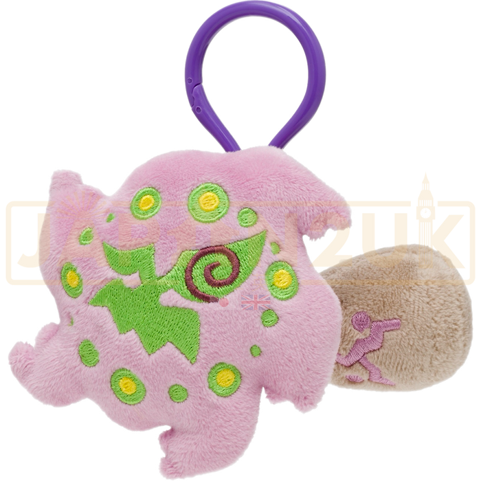 Spiritomb plush sales