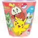 Pokemon Center Japan Pikachu, Quaxly & Friends Plastic Cup