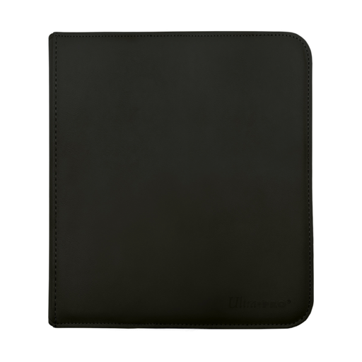 Ultra Pro - 9-Pocket Zippered Pro Binder - Black