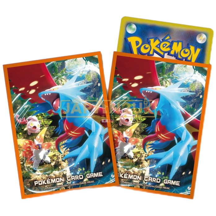 Pokemon Center Japan - Ancient Roar Card Sleeves Pack