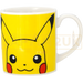Pokemon Center Japan Pikachu Face Porcelain Mug