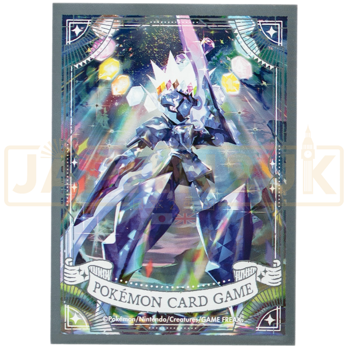 Pokemon Center Japan - Ceruledge Terastal Card Sleeves Pack Pokemon Center Japan - Ceruledge Terastal Card Sleeves Pack