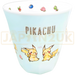 Pokemon Center Japan Pikachu Number 025 Light Blue Plastic Cup