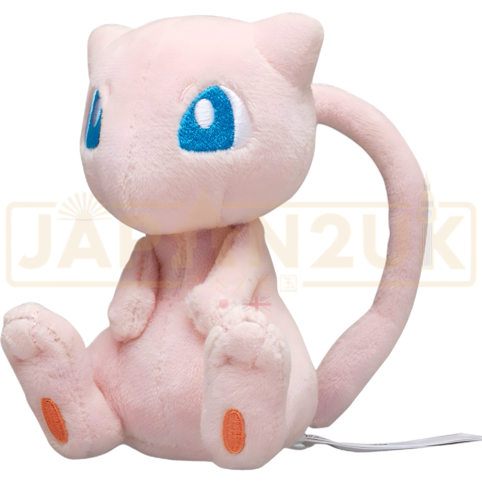 Pokemon Center Japan 0151 Mew Plush Pokemon Fit Japan2UK