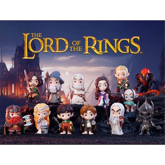 POP MART - The Lord Of The Rings Blind Box