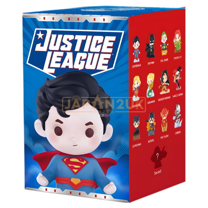 POP MART - DC Justice League Blind Box