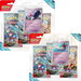 Pokemon Stellar Crown English 3 Pack Blister