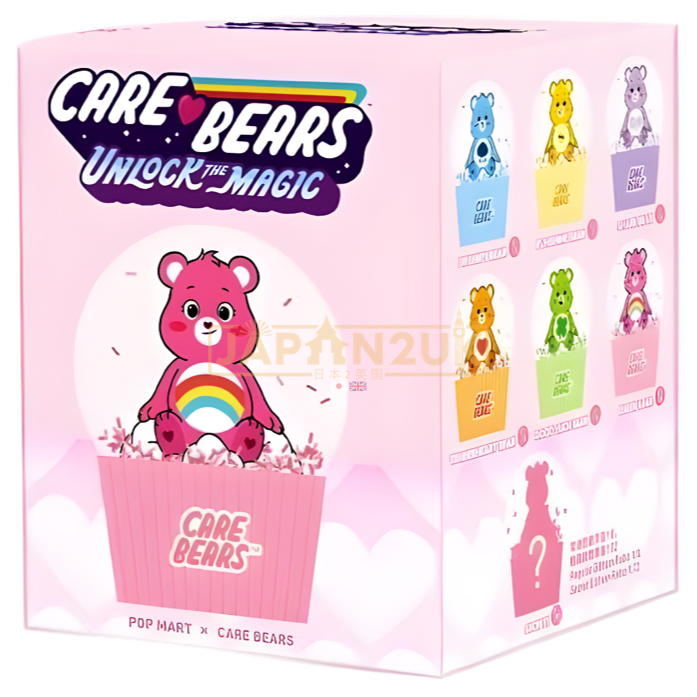 POP MART Care Bears Series Mini - Crystal Ball Blind Box