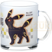Pokemon Center Japan Umbreon Glass Mug