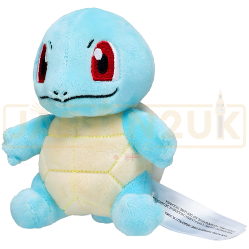 Japanese Pokemon Center Original Pokemon Fit Sitting Cuties Plushies Japan2UK