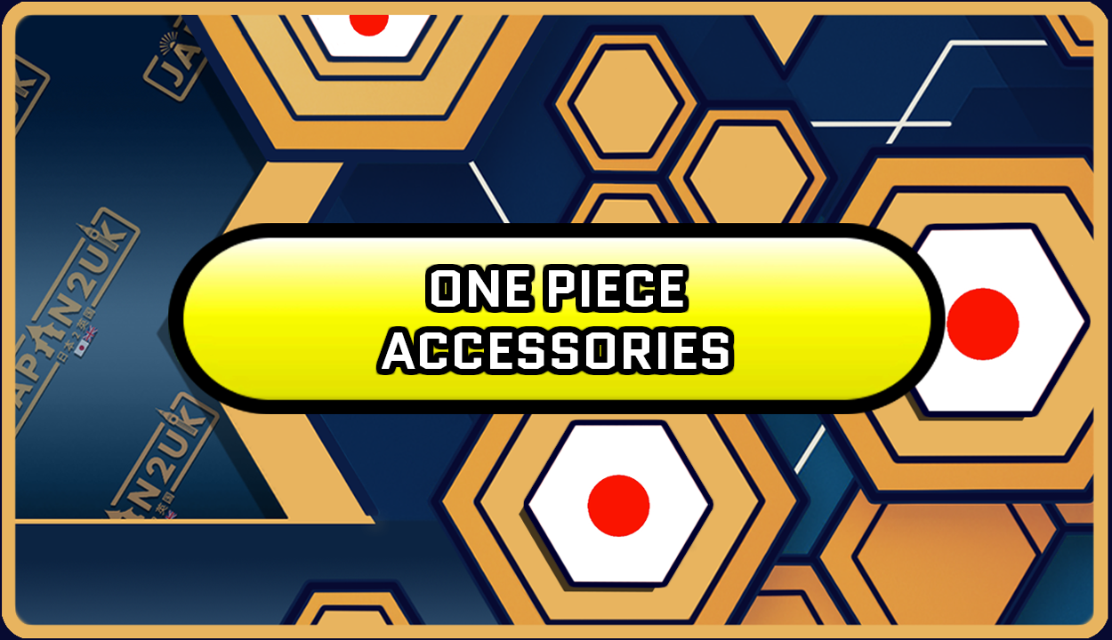 One Piece Accessories