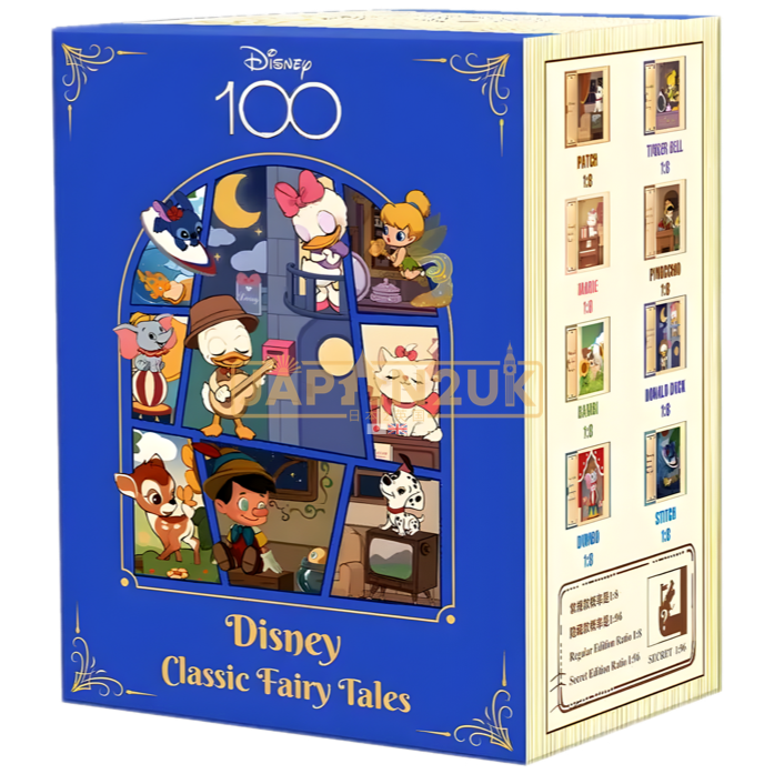POP MART Disney - Classic Fairy Tales Blind Box