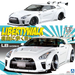 Aoshima Liberty Walk Works R35 GT-R Type 1.5 05590 1/24 Scale Model Kit