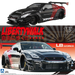 Aoshima Liberty Walk Works R35 GT-R type 2 Ver.2 05592 1/24 Scale Model Kit