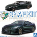 Aoshima Nissan GT-R R35 2024 Midnight Purple 06546 1/32 Scale Snap Model Kit