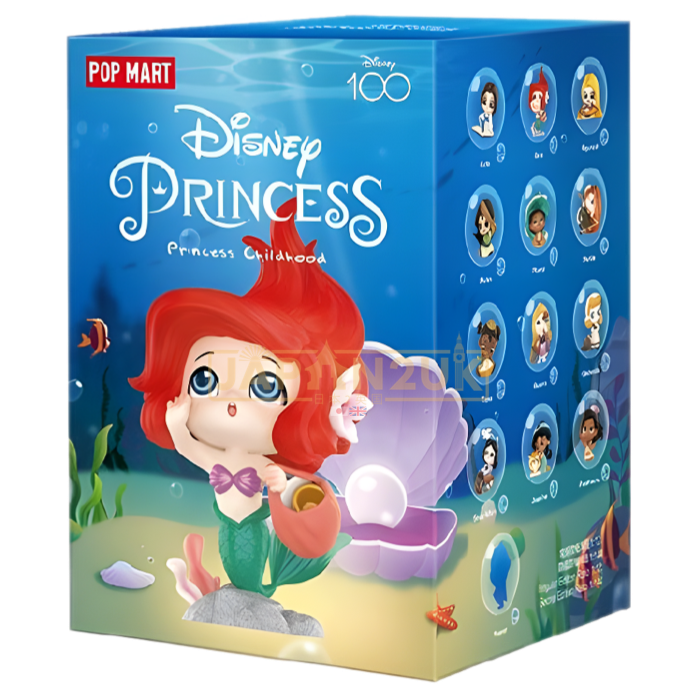 POP MART Disney - 100th Anniversary Princess Childhood Blind Box