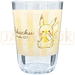 Pokemon Center Japan Pikachu Number 025 Yellow/Clear Plastic Tumbler