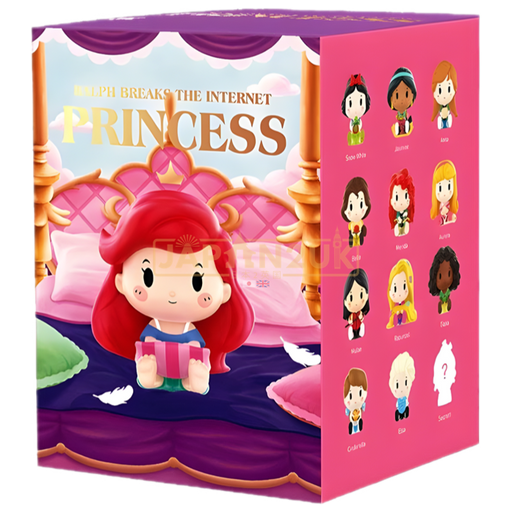 POP MART Disney Ralph Breaks The Internet - Pyjama Party Blind Box